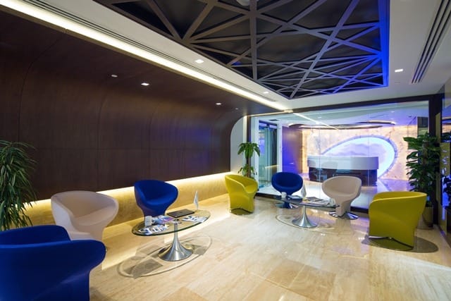 Image 12 of the Alliance Business Centers - Emirates Road, Dubai - Silicon Oasis - UAE office