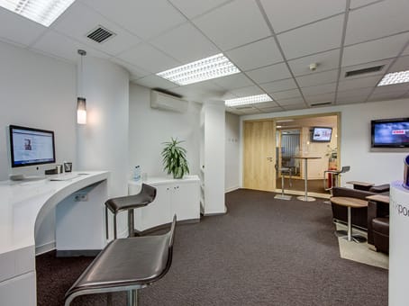 Image 25 of the Regus - Prague, Stock Exchange - Rybna street, Prague office