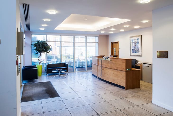 Image 8 of the Regus - Town Centre - Clarendon Road, RH1 - Redhill office