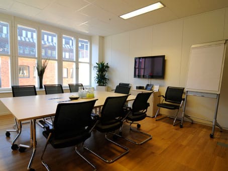 Image 16 of the Regus - Stockholm, Central - Master Samuelsgatan, Sweden office