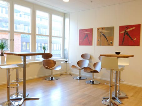 Image 22 of the Regus - Stockholm, Central - Master Samuelsgatan, Sweden office