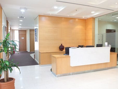 Image 11 of the Regus - Al Odaid Office Tower - Airport Road/Rashid Al Maktoum Street 2 - Abu Dhabi office