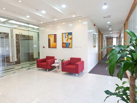 Image 12 of the Regus - Al Odaid Office Tower - Airport Road/Rashid Al Maktoum Street 2 - Abu Dhabi office