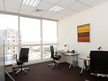 Image 13 of the Regus - Al Odaid Office Tower - Airport Road/Rashid Al Maktoum Street 2 - Abu Dhabi office