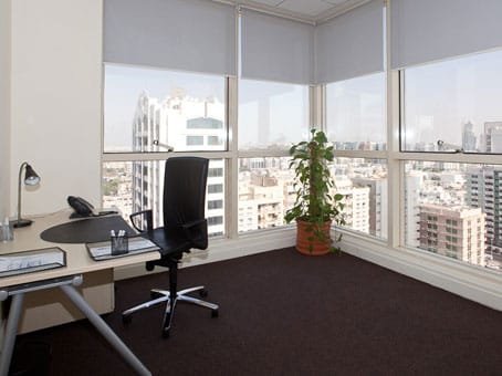 Image 14 of the Regus - Al Odaid Office Tower - Airport Road/Rashid Al Maktoum Street 2 - Abu Dhabi office