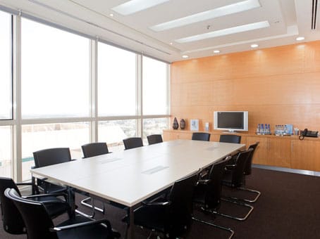 Image 15 of the Regus - Al Odaid Office Tower - Airport Road/Rashid Al Maktoum Street 2 - Abu Dhabi office