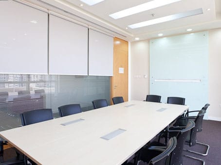 Image 17 of the Regus - Al Odaid Office Tower - Airport Road/Rashid Al Maktoum Street 2 - Abu Dhabi office