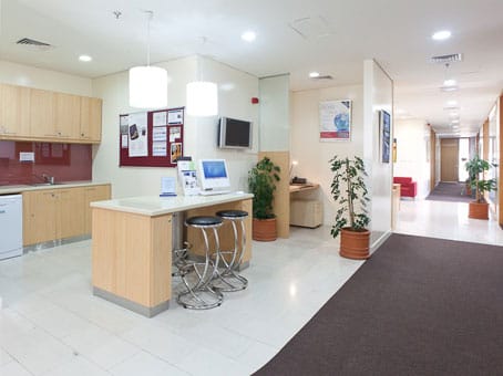 Image 18 of the Regus - Al Odaid Office Tower - Airport Road/Rashid Al Maktoum Street 2 - Abu Dhabi office