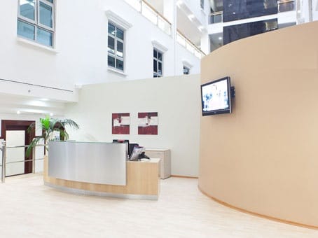 Image 10 of the IWG (Regus) - Al Bateen Tower C6, Bainunah - Abu Dhabi office