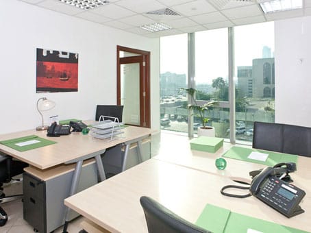 Image 11 of the IWG (Regus) - Al Bateen Tower C6, Bainunah - Abu Dhabi office