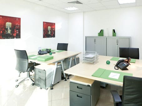 Image 14 of the IWG (Regus) - Al Bateen Tower C6, Bainunah - Abu Dhabi office