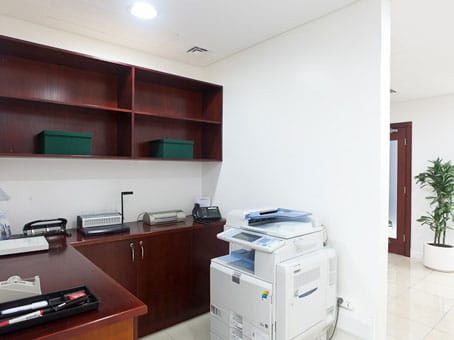 Image 17 of the IWG (Regus) - Al Bateen Tower C6, Bainunah - Abu Dhabi office