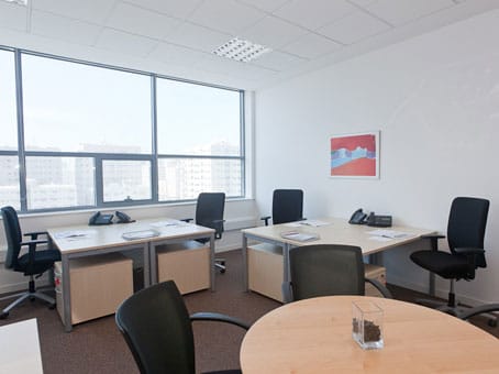 Image 10 of the Regus - Sharjah, Mega Mall - Bu Daniq - Al Qassimia, Sharjah office