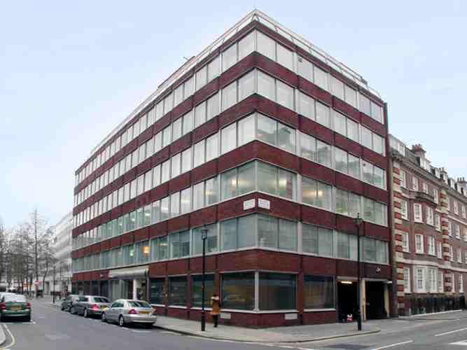 Image 5 of the Regent Media Ltd - The Media Centre - Carburton Street, W1W - Great Portland Street office