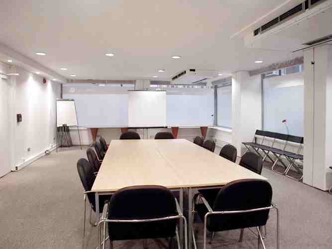 Image 4 of the Regent Media Ltd - The Media Centre - Carburton Street, W1W - Great Portland Street office