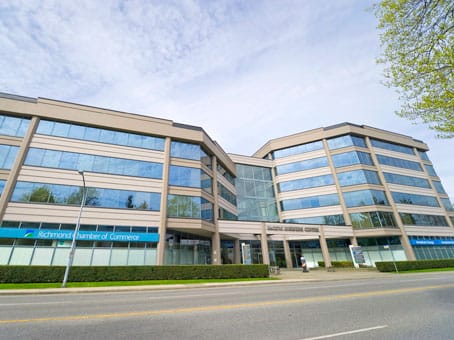 Image 10 of the Regus - Cooney Road - Richmond, BC office