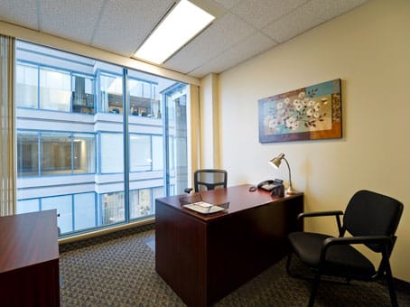 Image 13 of the Regus - Cooney Road - Richmond, BC office