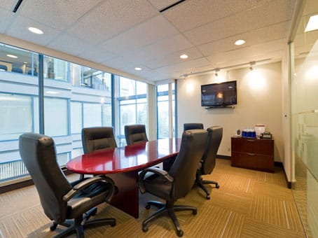 Image 14 of the Regus - Cooney Road - Richmond, BC office