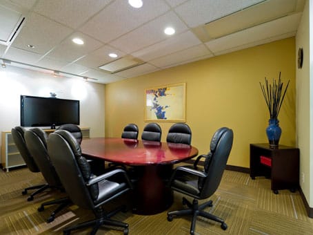 Image 15 of the Regus - Cooney Road - Richmond, BC office