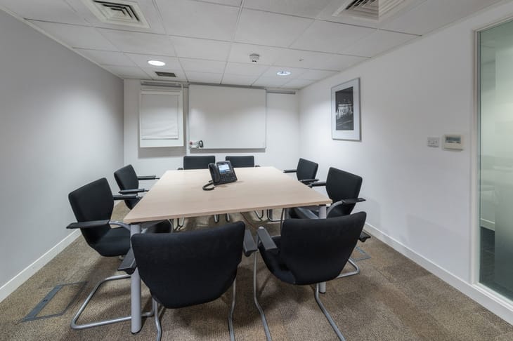 Image 12 of the Regus - Horton House - L2 - Liverpool office