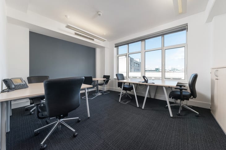 Image 17 of the Regus - Horton House - L2 - Liverpool office