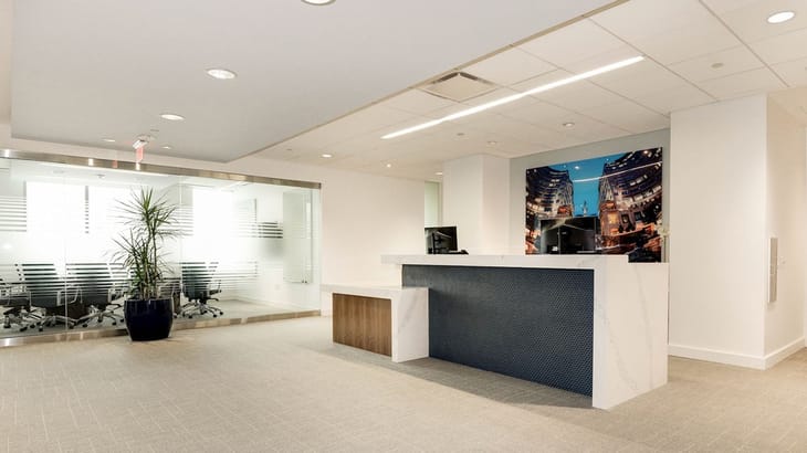 Image 19 of the Carr Workplaces - Reston - VA office