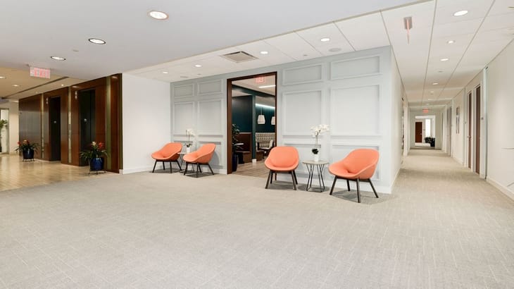 Image 18 of the Carr Workplaces - Reston - VA office