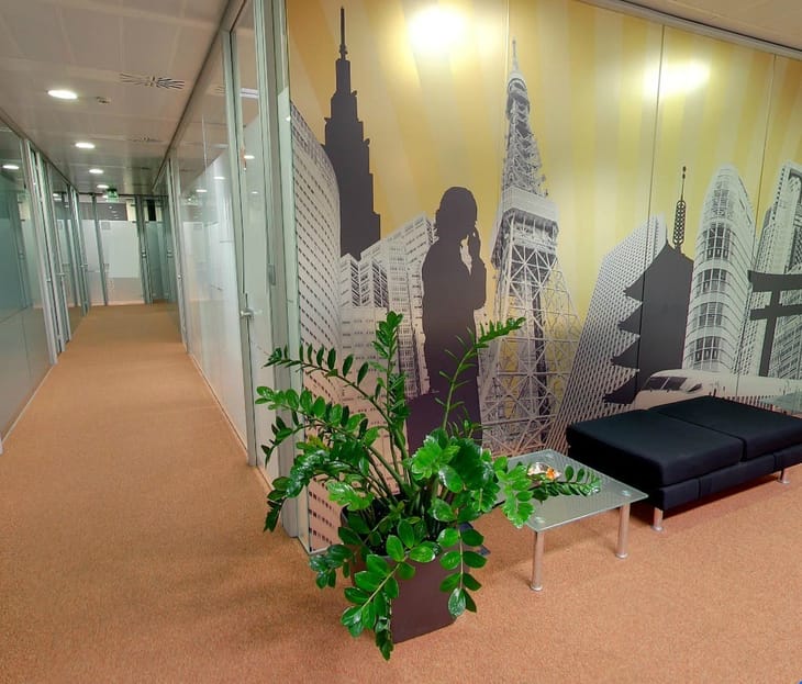 Image 18 of the CINC Business Center - Carrer de Llull, Barcelona office