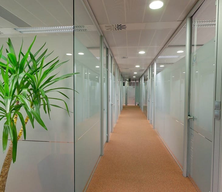 Image 19 of the CINC Business Center - Carrer de Llull, Barcelona office