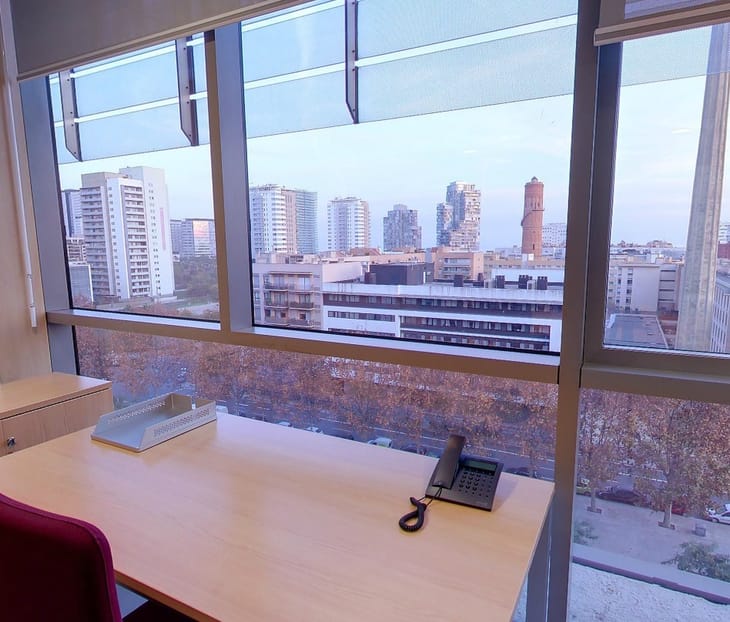 Image 22 of the CINC Business Center - Carrer de Llull, Barcelona office