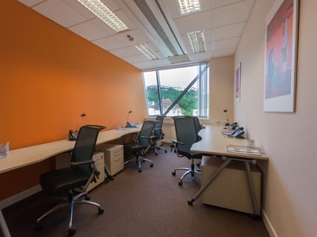 Image 15 of the Regus - Obudagate - 26-28 Arpad Fejedelem utja, Budapest - Hungary office