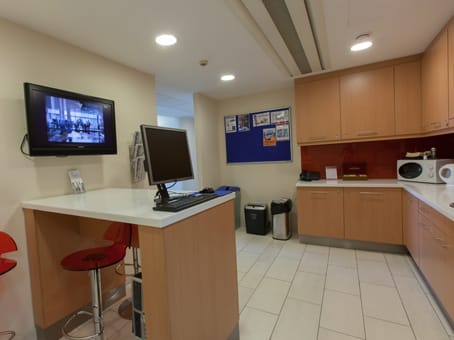 Image 18 of the Regus - Obudagate - 26-28 Arpad Fejedelem utja, Budapest - Hungary office