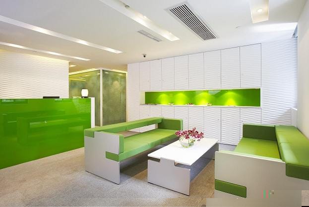 Image 7 of the Oasis Boutique Executive Offices - Taicang Road - Huangpu District - Shanghai office