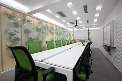 Image 8 of the Oasis Boutique Executive Offices - Taicang Road - Huangpu District - Shanghai office