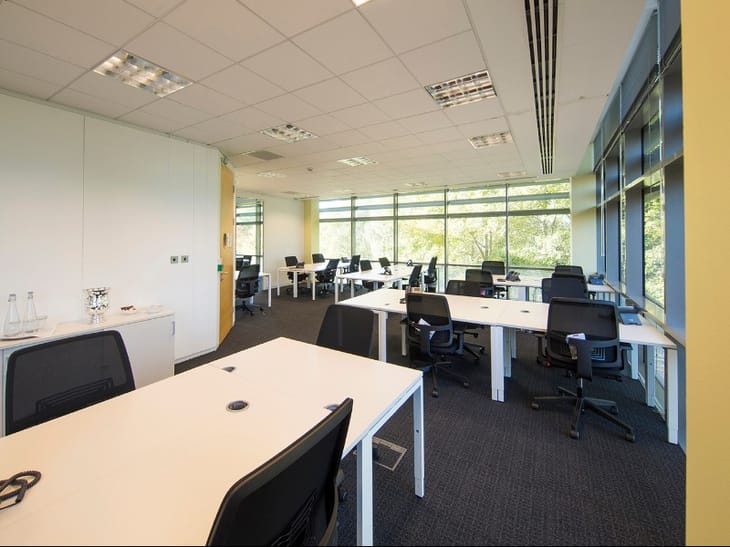 Image 22 of the Regus - Green Park - 200 Brook Drive, RG2 - Reading office