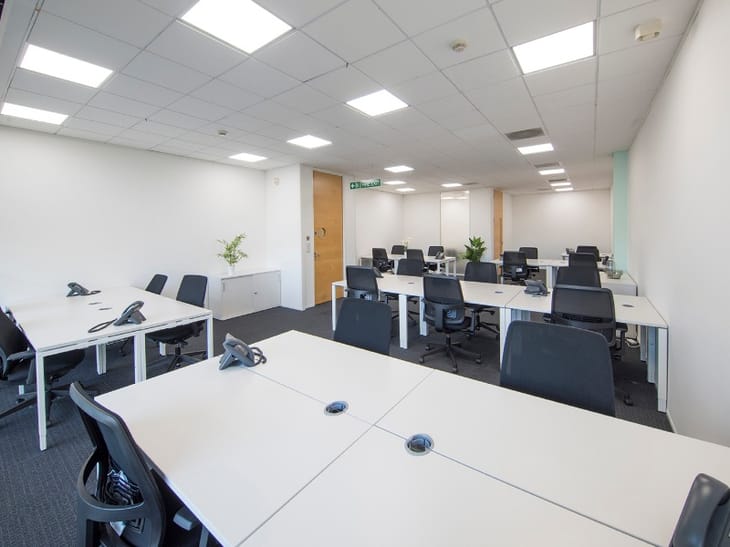 Image 23 of the Regus - Green Park - 200 Brook Drive, RG2 - Reading office