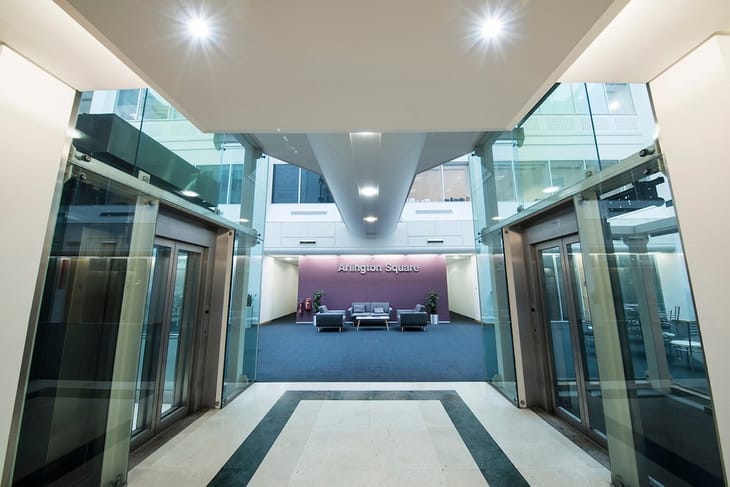 Image 15 of the Regus - Venture House - Arlington Square - Downshire Way, RG12 - Bracknell office