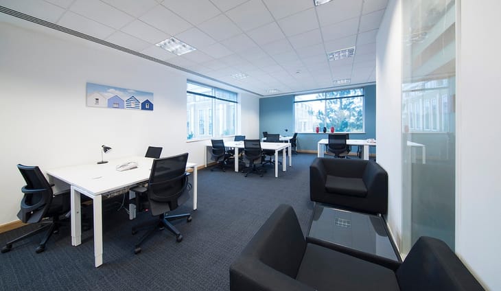 Image 20 of the Regus - Venture House - Arlington Square - Downshire Way, RG12 - Bracknell office