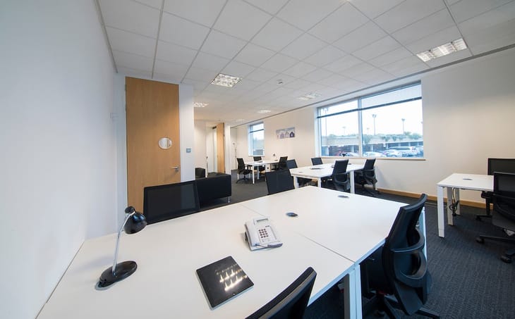 Image 21 of the Regus - Venture House - Arlington Square - Downshire Way, RG12 - Bracknell office