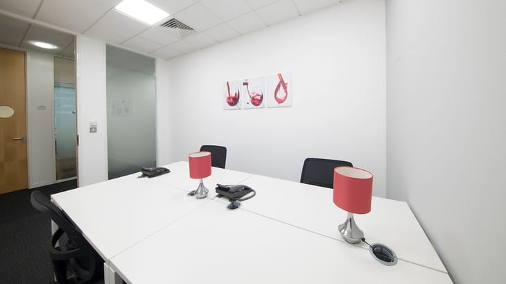 Image 24 of the Regus - Venture House - Arlington Square - Downshire Way, RG12 - Bracknell office