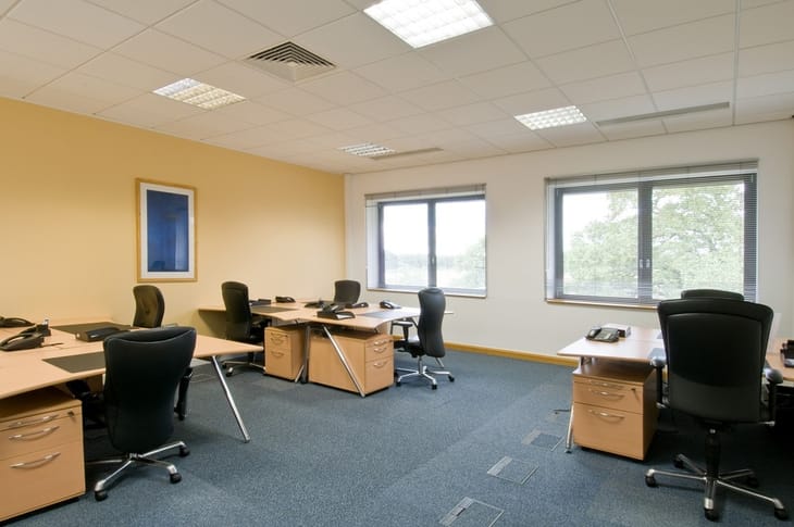 Image 22 of the Regus - Blythe Valley Park, B90 - Solihull office