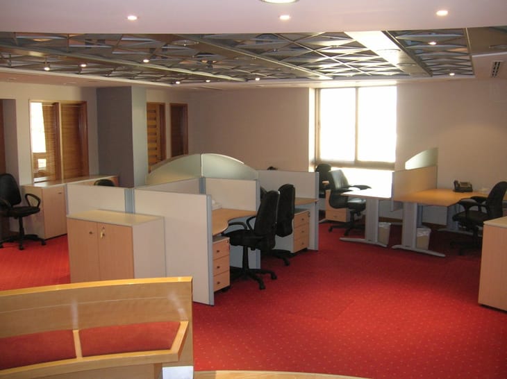 Image 11 of the International Business Village - Zahran, Amman - Jordan office