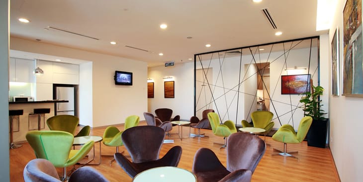 Image 5 of the The Nomad Offices - Menara Prestige - Jalan Pinang - Kuala Lumpur office