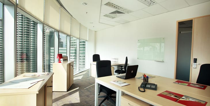 Image 6 of the The Nomad Offices - Menara Prestige - Jalan Pinang - Kuala Lumpur office