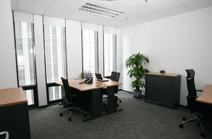 Image 7 of the Grand Prosperity Center - Central International Trade Center - Beijing office