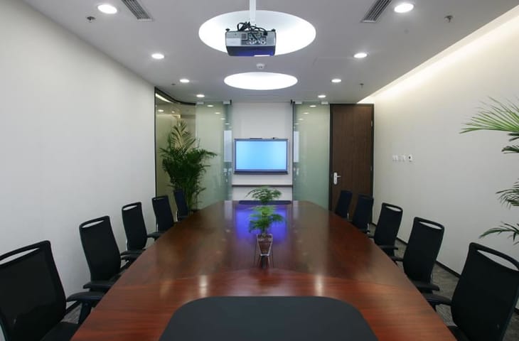 Image 9 of the Grand Prosperity Center - Central International Trade Center - Beijing office