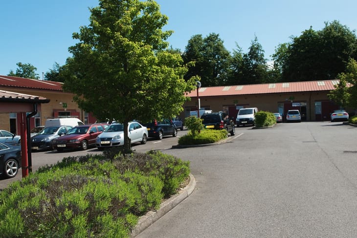 Image 13 of the Basepoint BC (Regus) - Basepoint Business Centre - Stroudley Road, RG24 - Basingstoke office