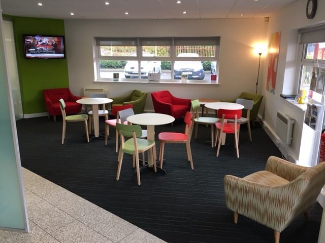 Image 10 of the Basepoint BC (Regus) - Basepoint Business Centre - Stroudley Road, RG24 - Basingstoke office