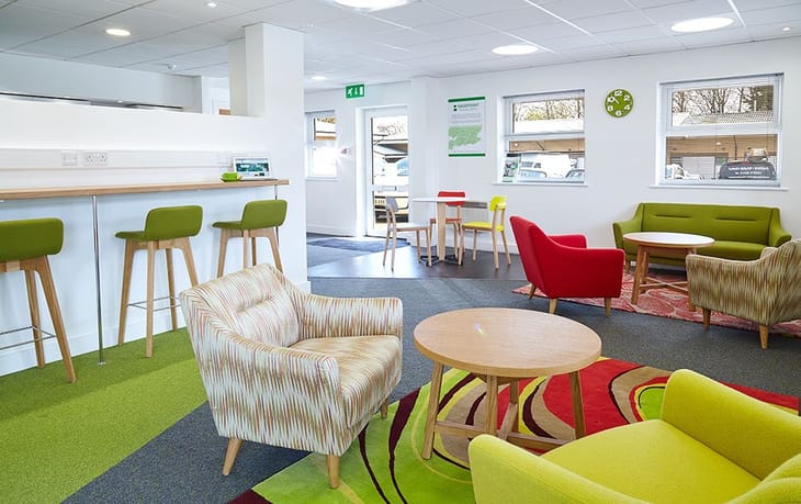 Image 8 of the Basepoint BC - Cressex Enterprise Centre - Lincoln Road, HP12 - High Wycombe office