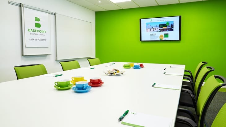 Image 7 of the Basepoint BC - Cressex Enterprise Centre - Lincoln Road, HP12 - High Wycombe office